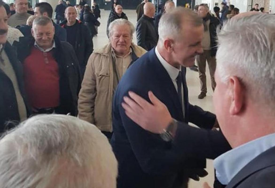 Ratni zločinac Valentin Ćorić