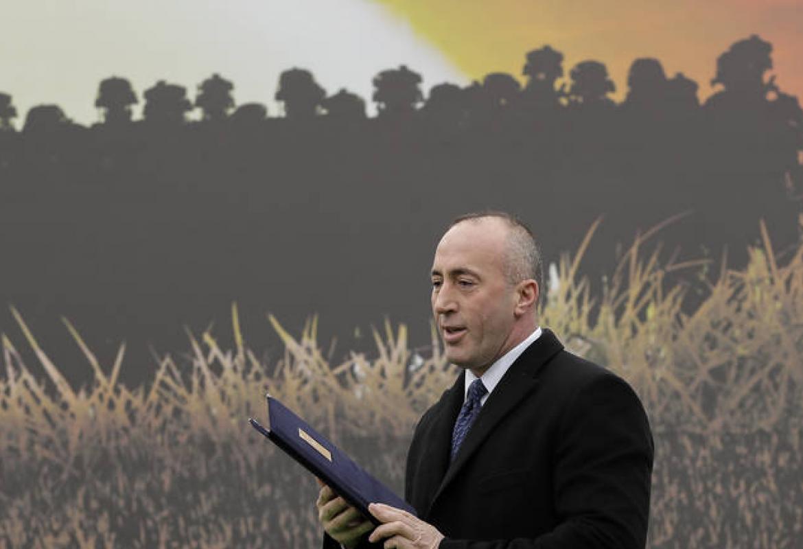 Zeri navodi da je nakon upozorenja SAD-a, Ramush Haradinaj 'počeo da se povlači'