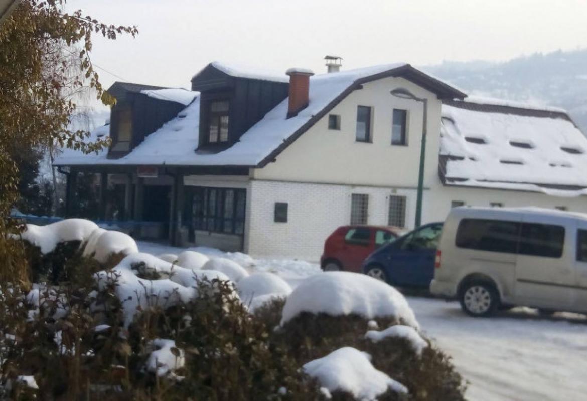 Ubistvo se dogodilo u kafiću „Astor“ kod naselja Grozdovi