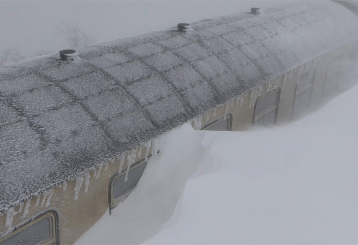 Foto: Nevrijeme u Austriji i Njemačkoj