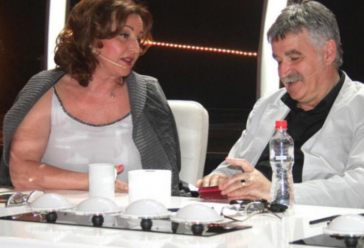 Ana Bekuta i Bosanac