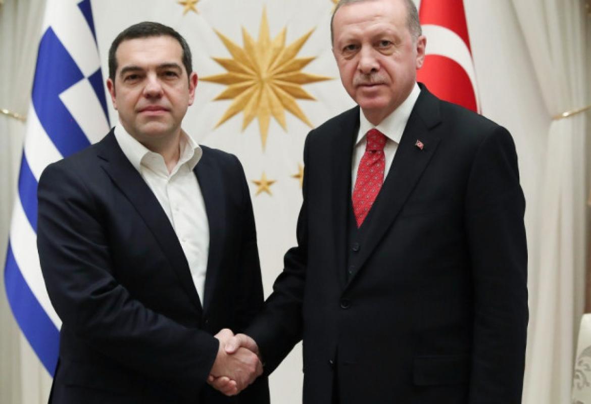Cipras i Erdogan
