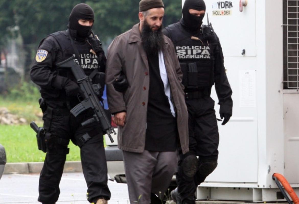 Apelacija Bilala Bosnića neosnovana