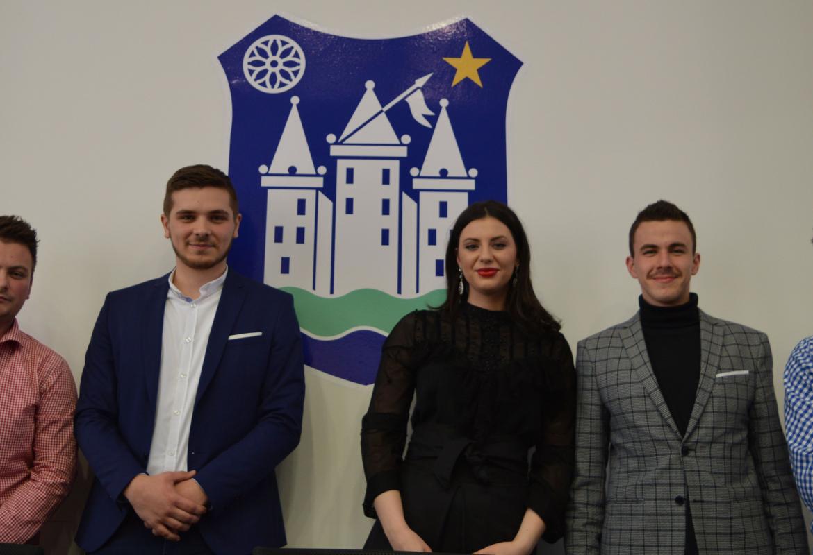 Foto: Vijeće mladih Bihać