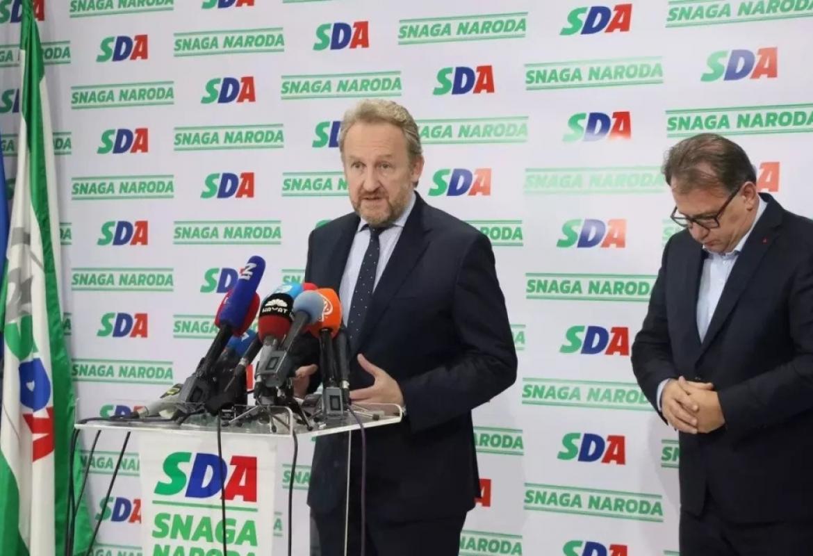 Foto: SDA i SDP
