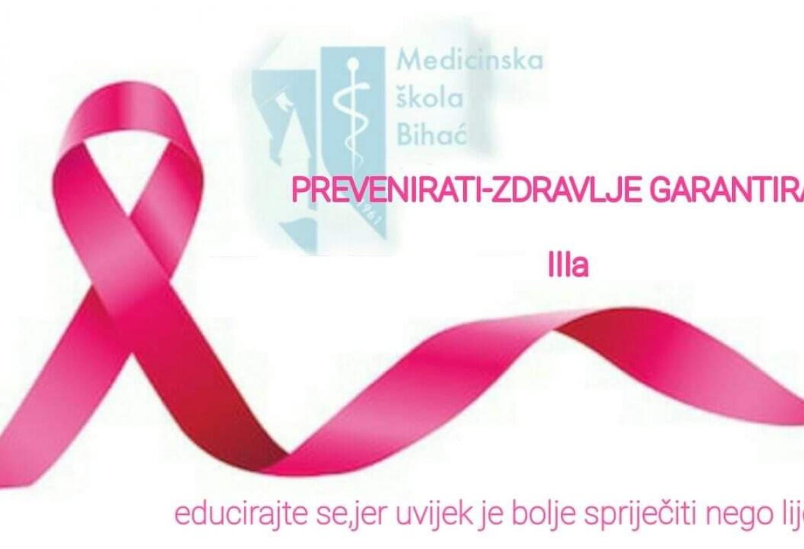 PREVENIRATI-ZDRAVLJE GARANTIRATI