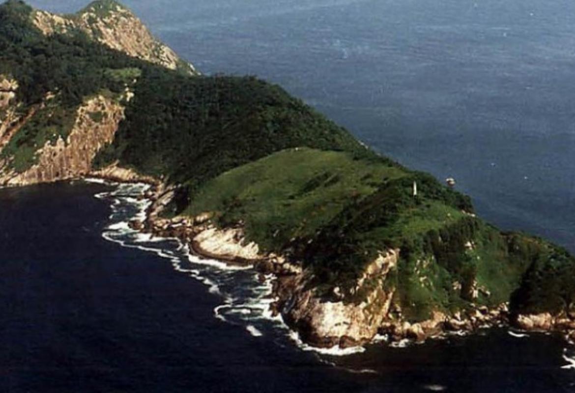 Jezivi otok nalazi se u blizini Sao Paola