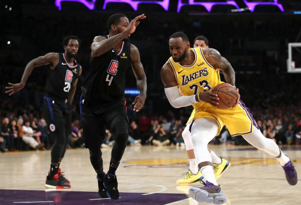 LeBron James