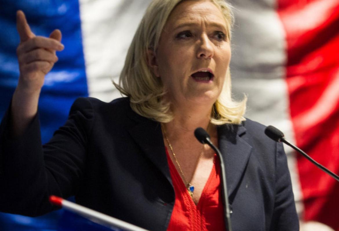 Marin Le Pen
