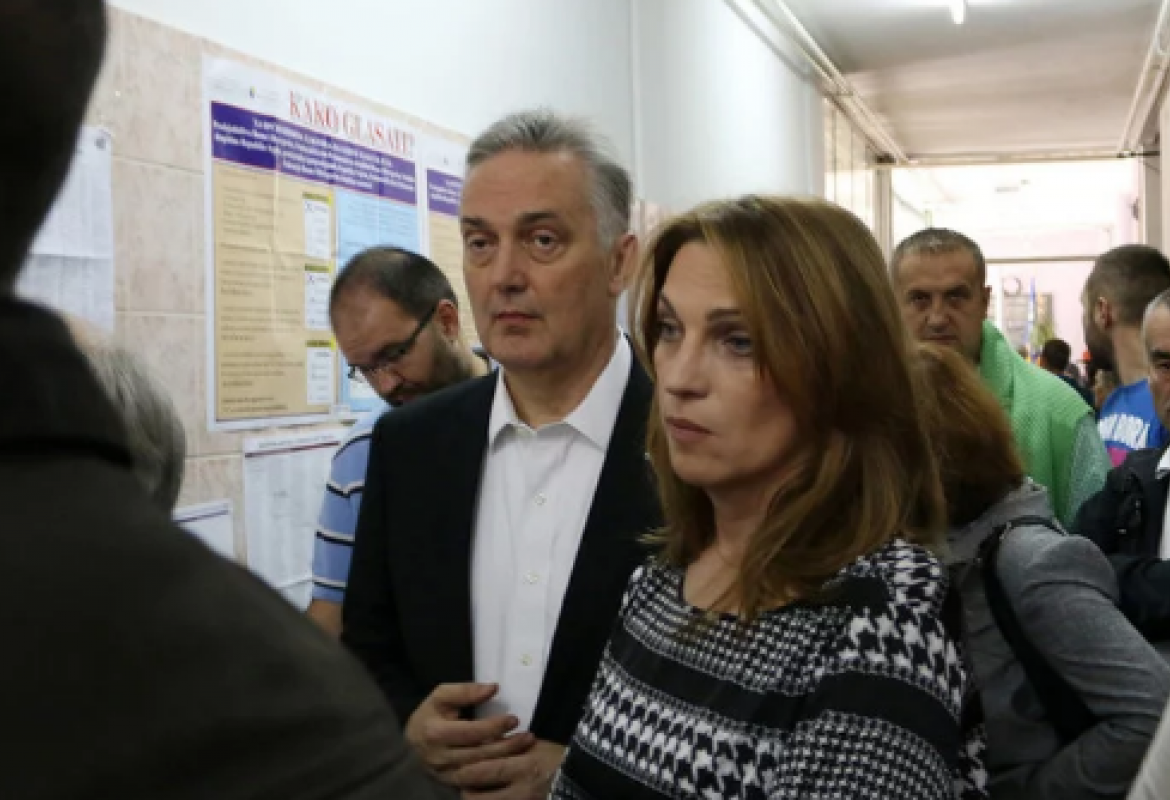 Foto: Zlatko i Amina