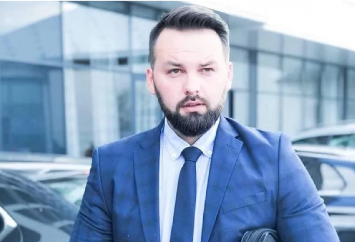 Alen Divović (Foto: Facebook)