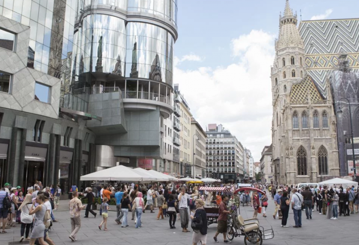 Austrija / Turistički rekordi u Beču: Milioni noćenja i prihod od 702 miliona maraka