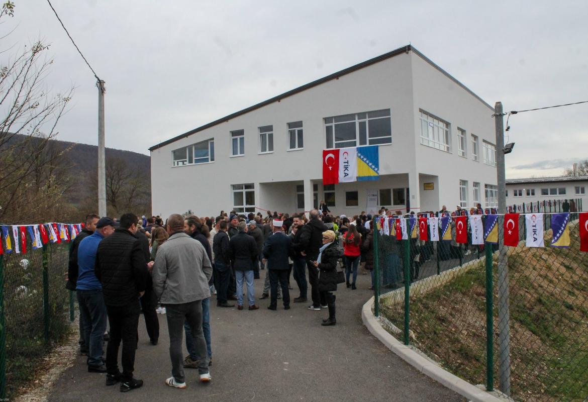 Foto: Vlada USK