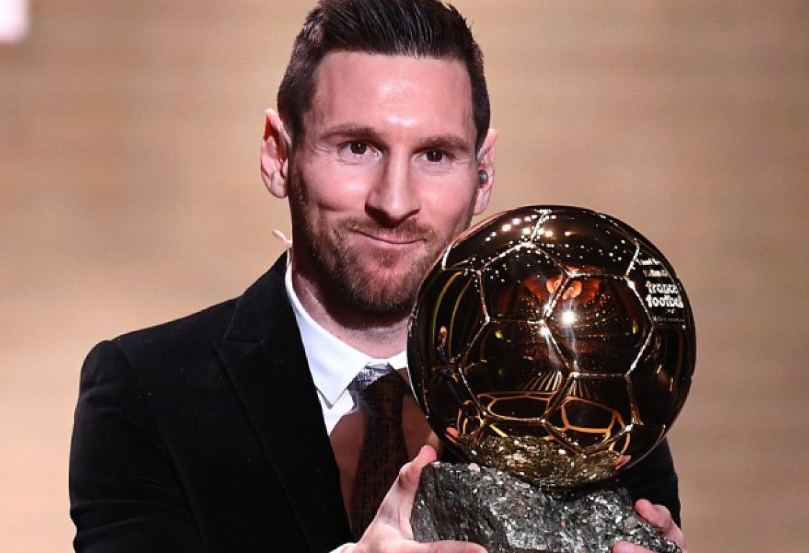 Messi: Najbolji fudbaler u 2019.