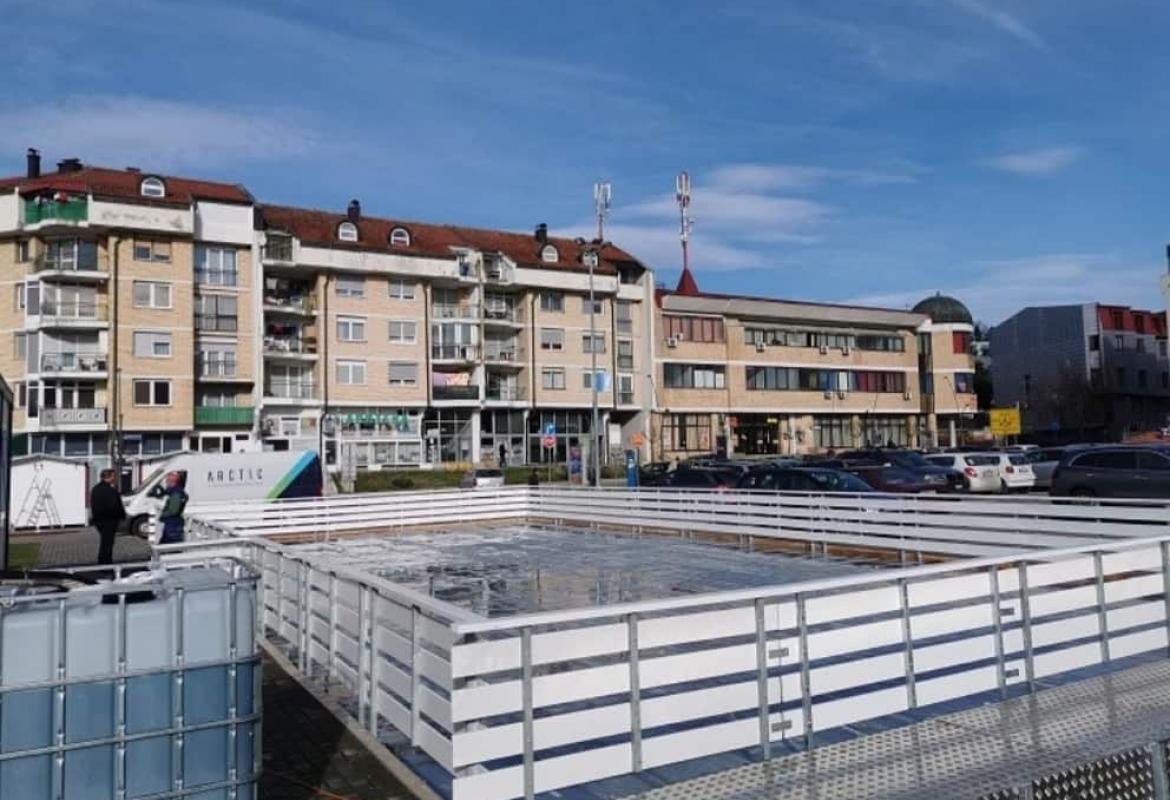 Završena sezona klizanja u Cazinu