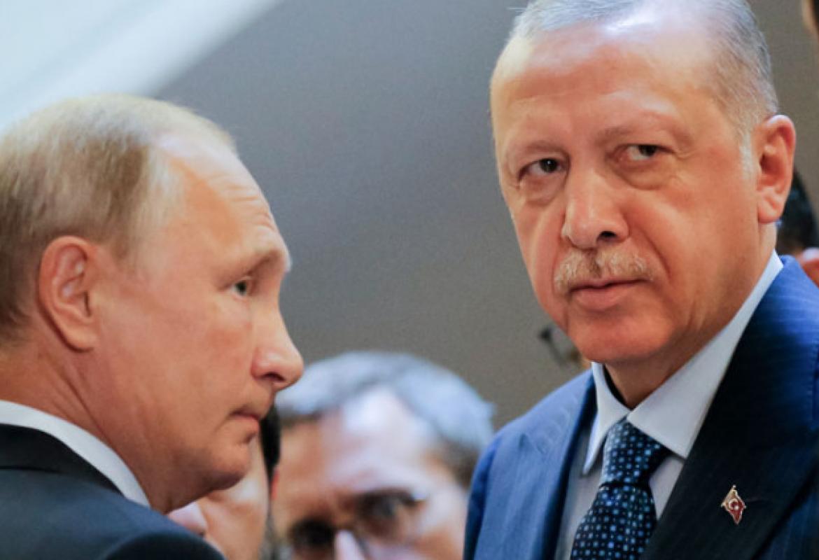 Putin i Erdogan