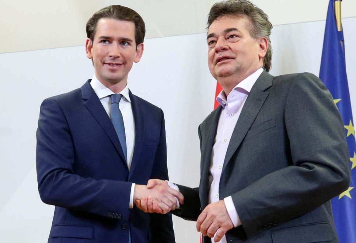 Sebastian Kurz