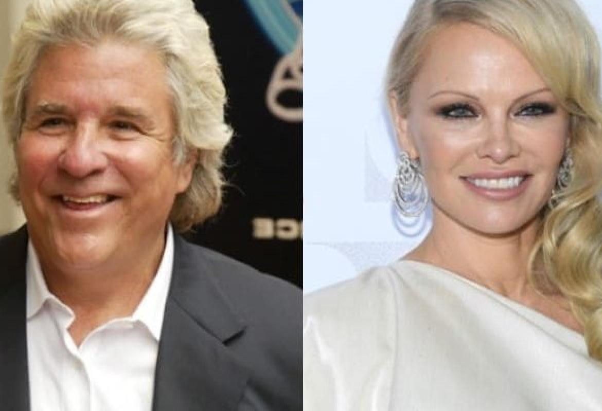 pamela anderson-john peterson 