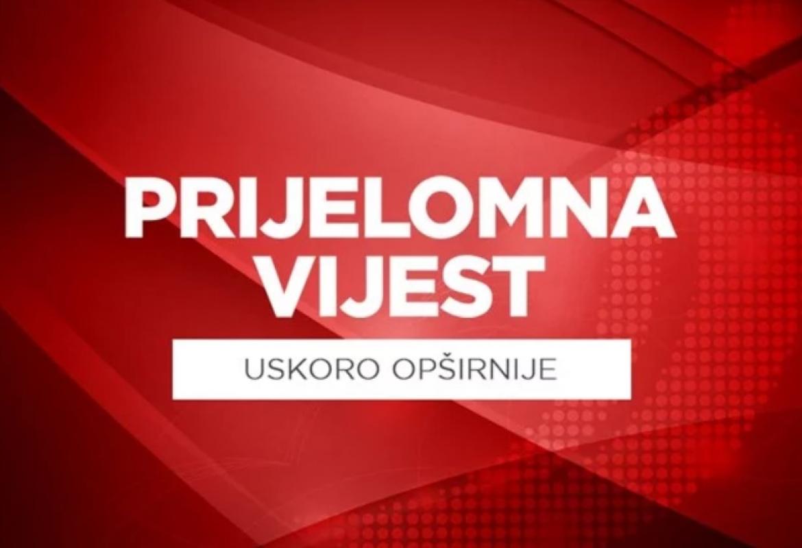 Prijelomna vijest