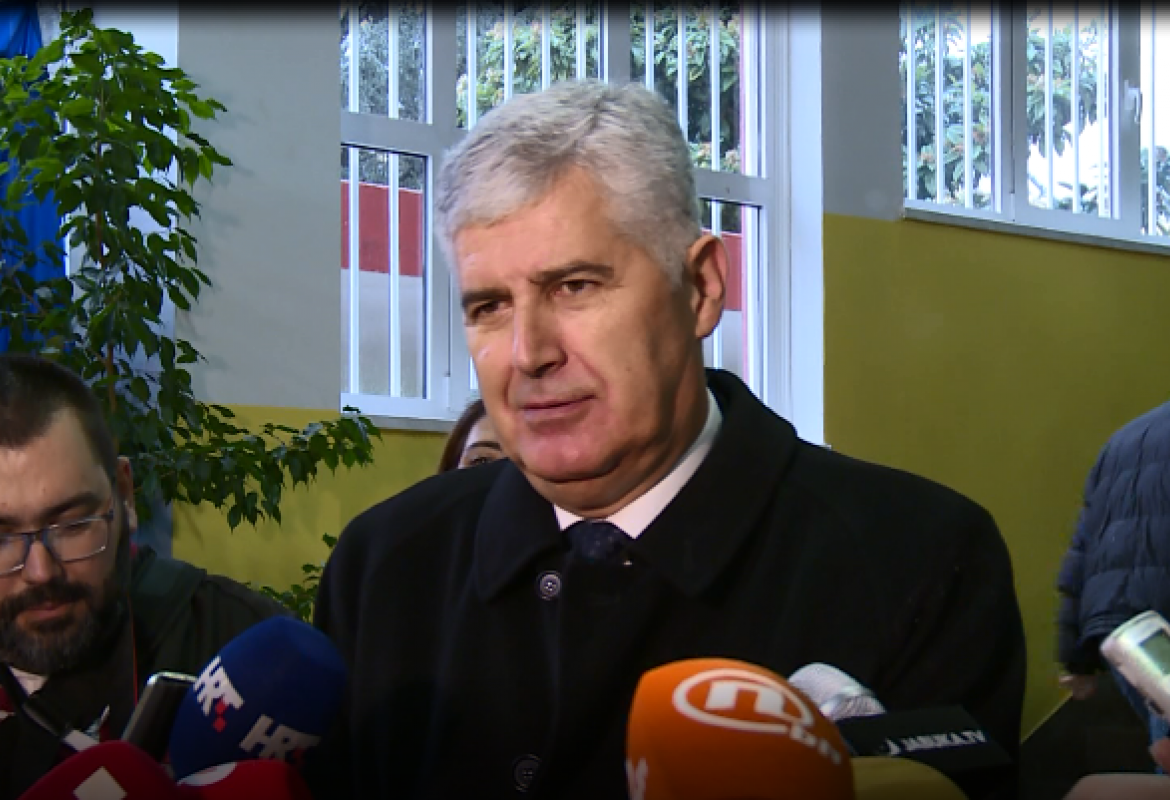 dragan covic