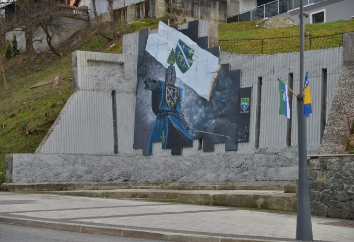 mural