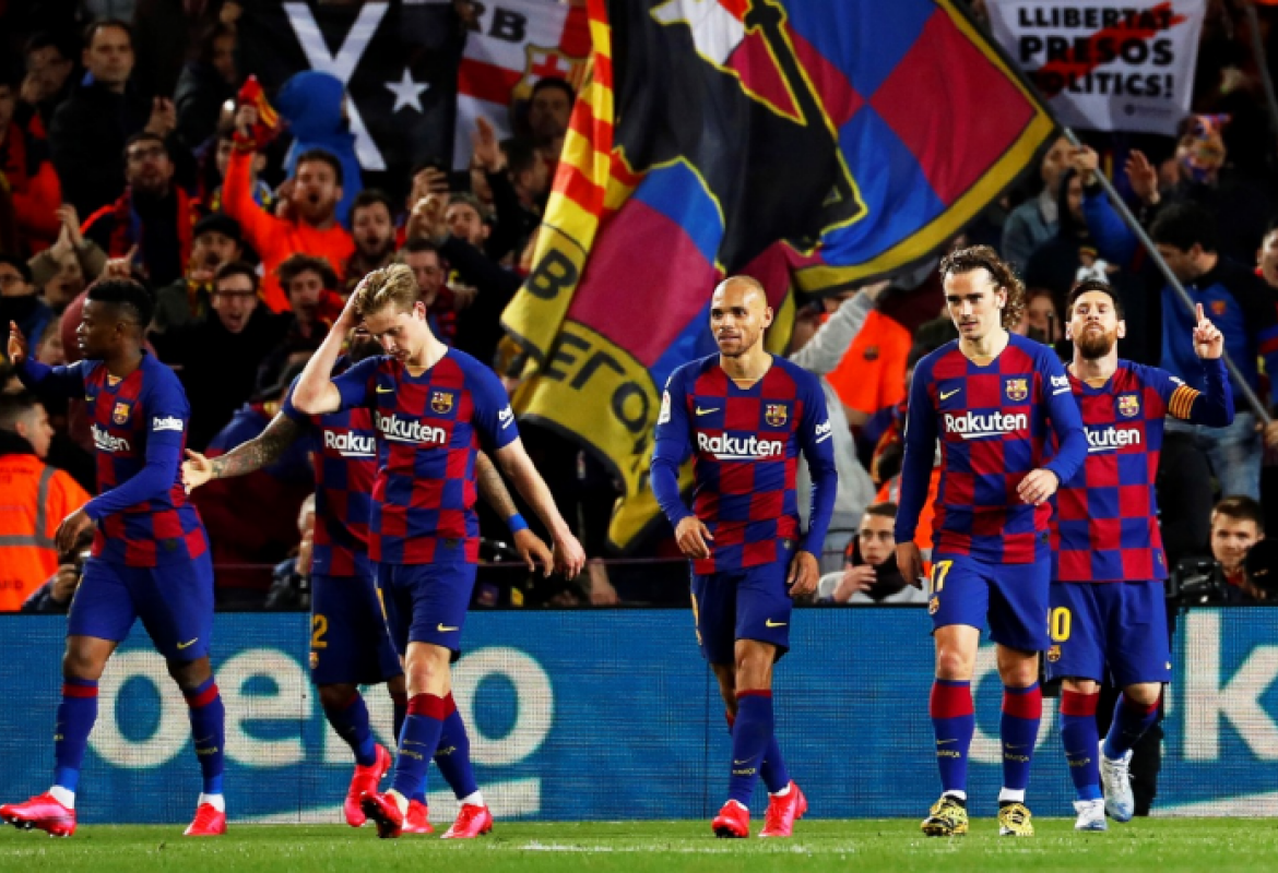 FCB