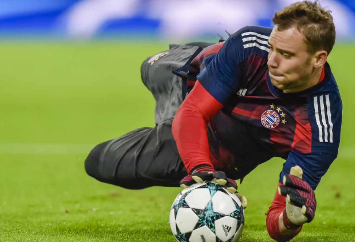 Manuel Neuer