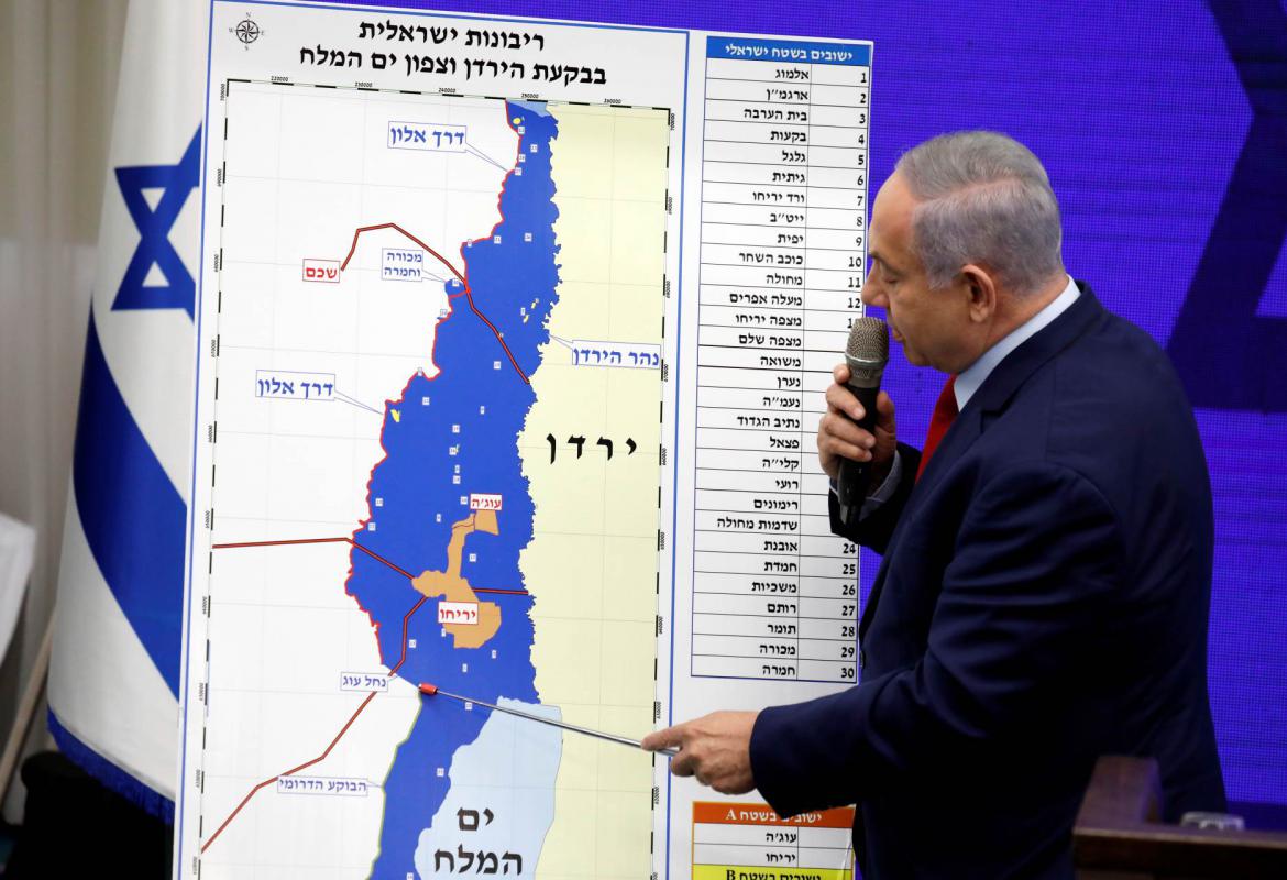 Netanyahu
