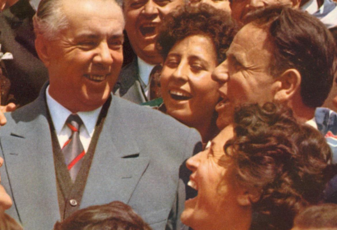 Enver Hoxha