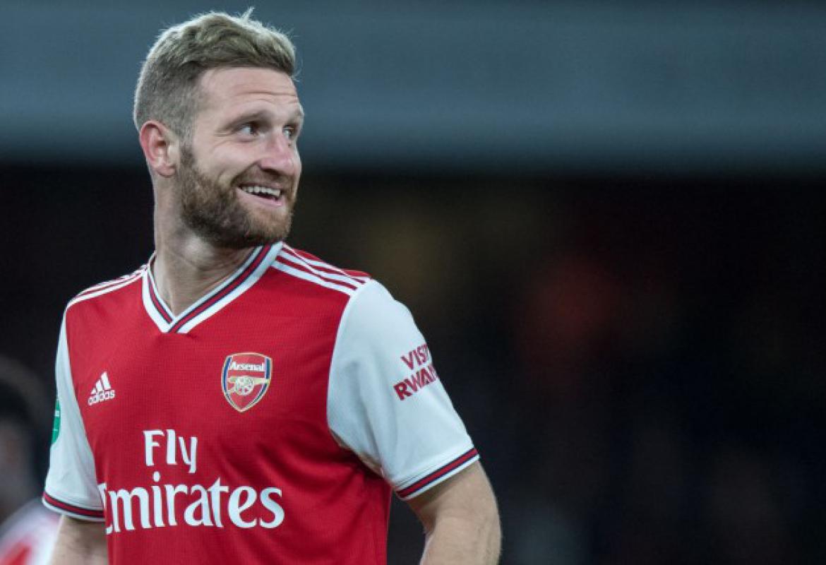 Shkodran Mustafi