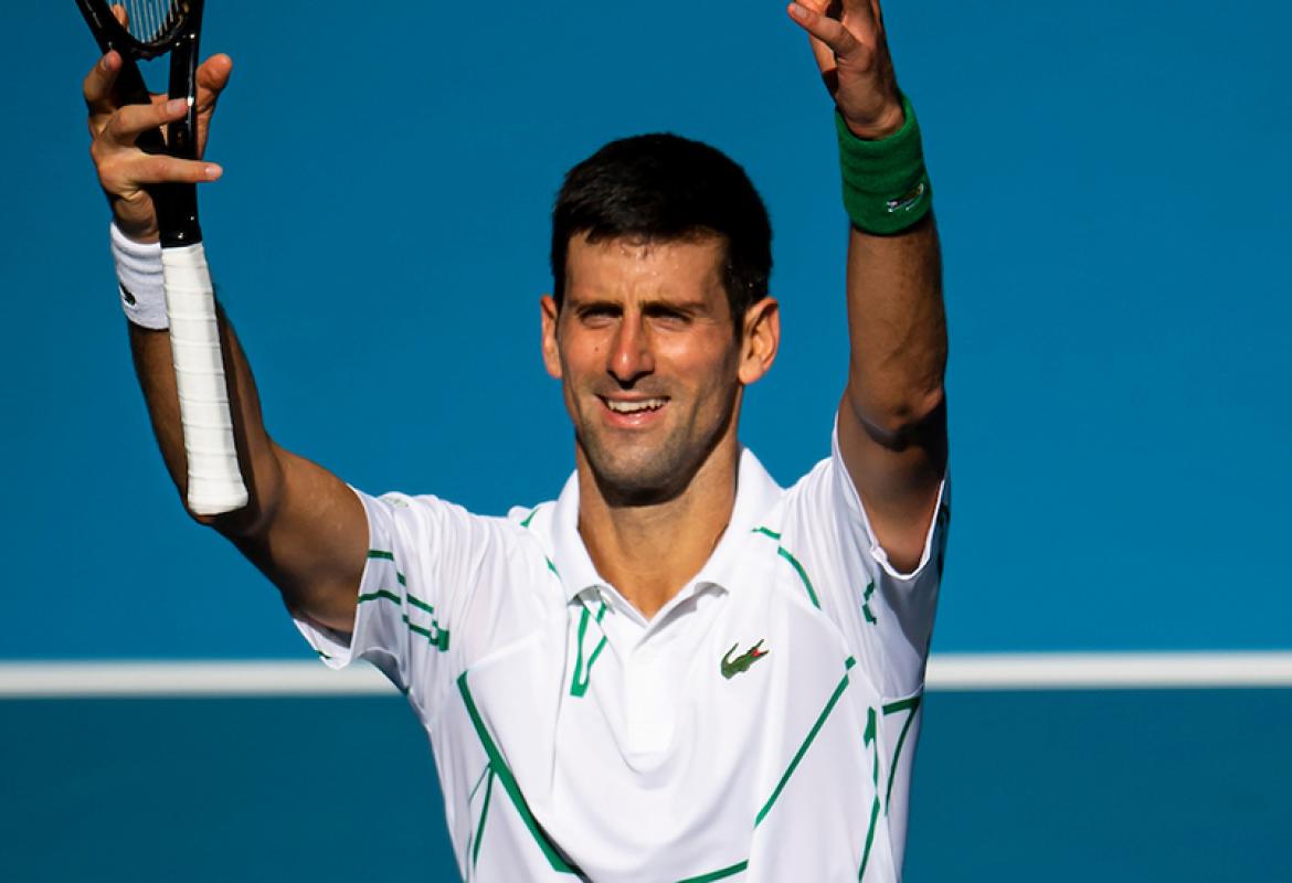 djokovic