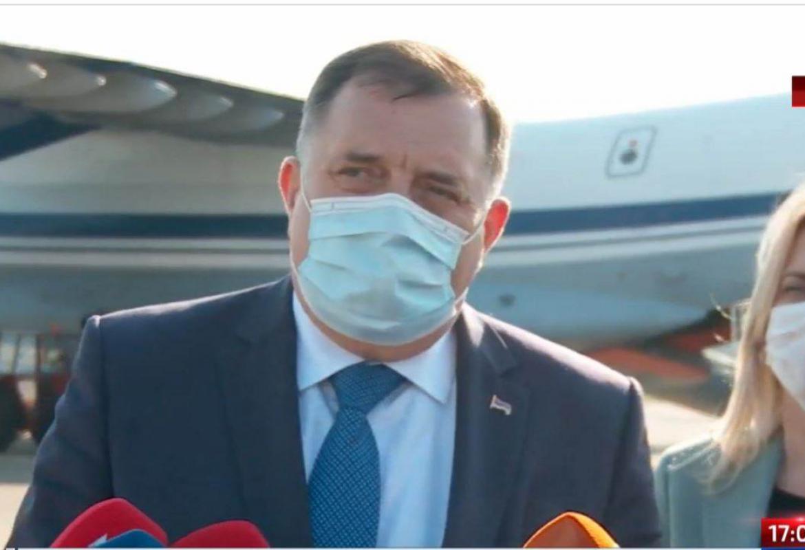 Milorad Dodik