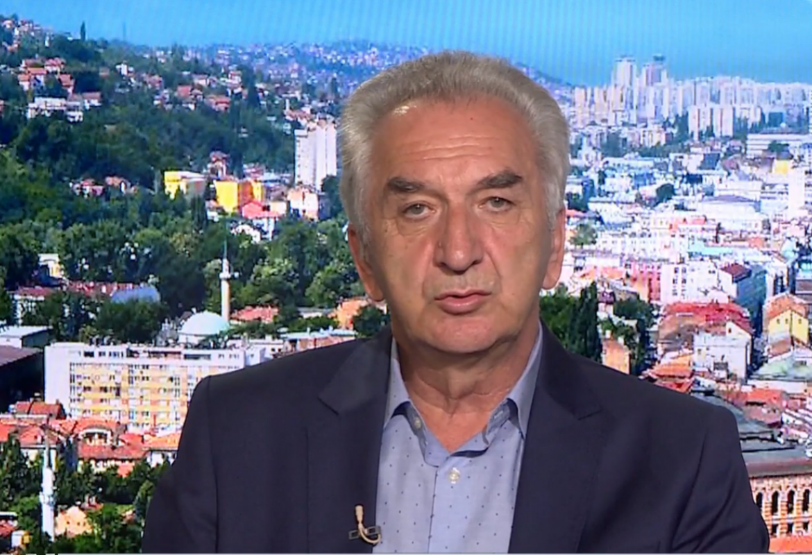 Mirko Šarović