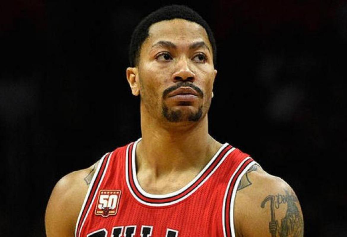 Derrick Rose