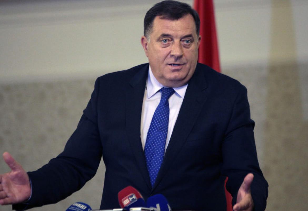 Milorad Dodik