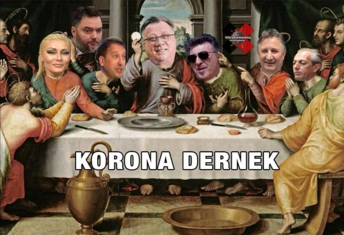 korona dernek