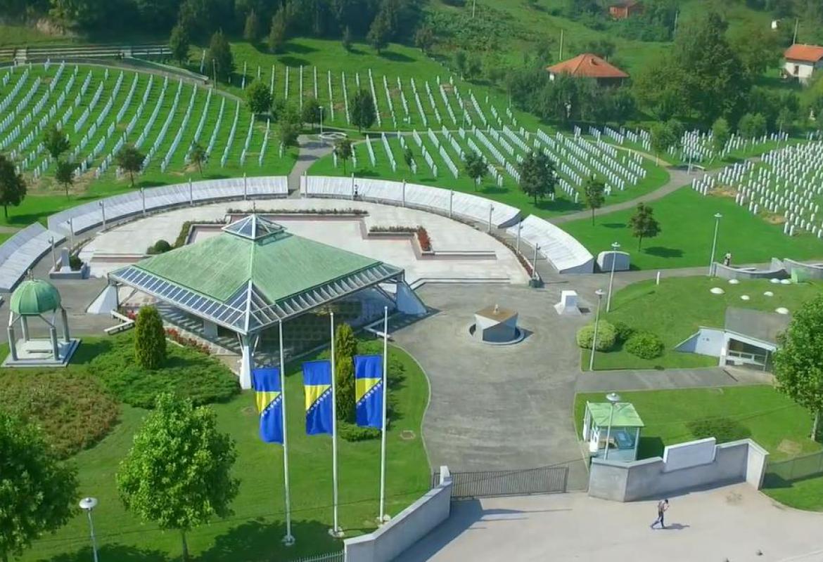 Srebrenica 