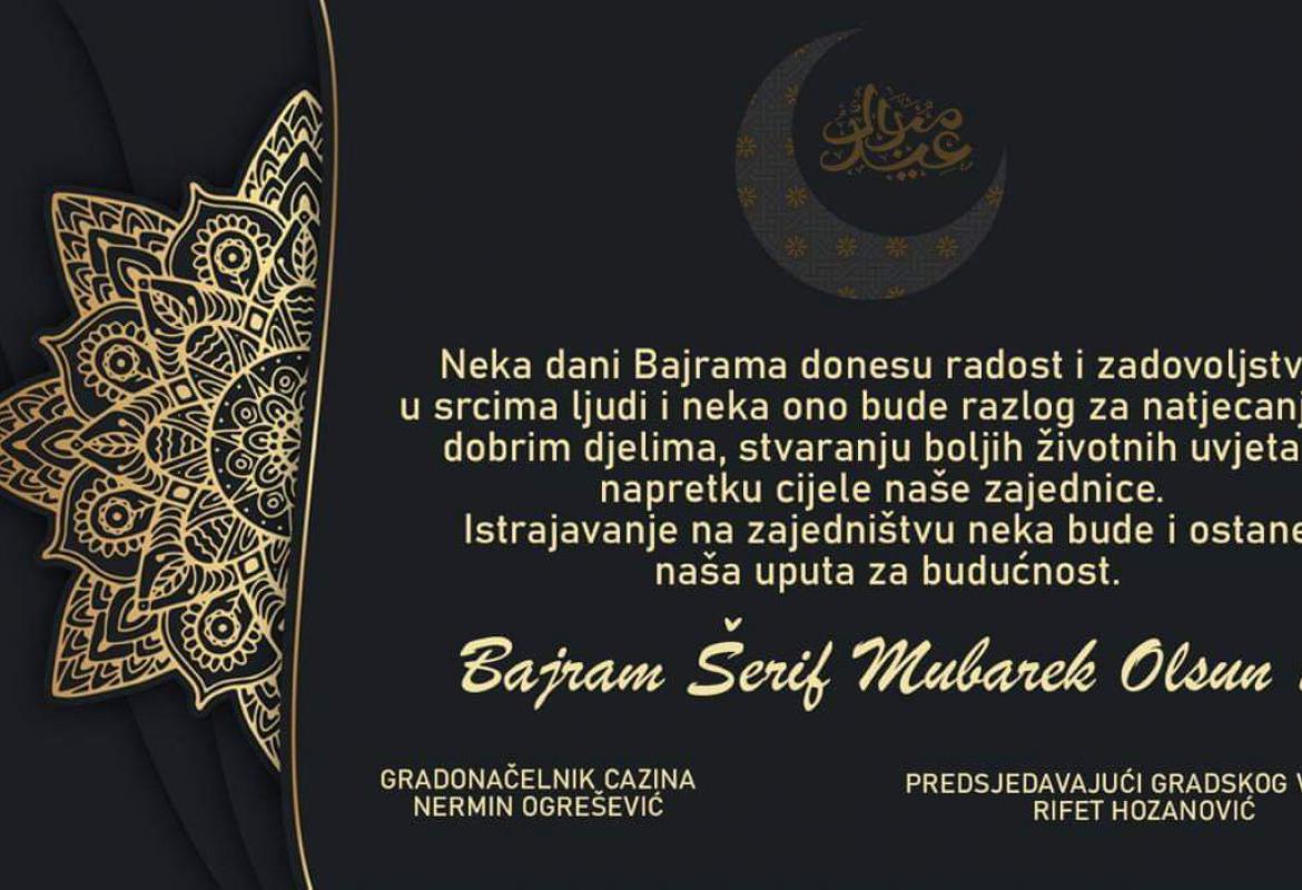 Čestitka