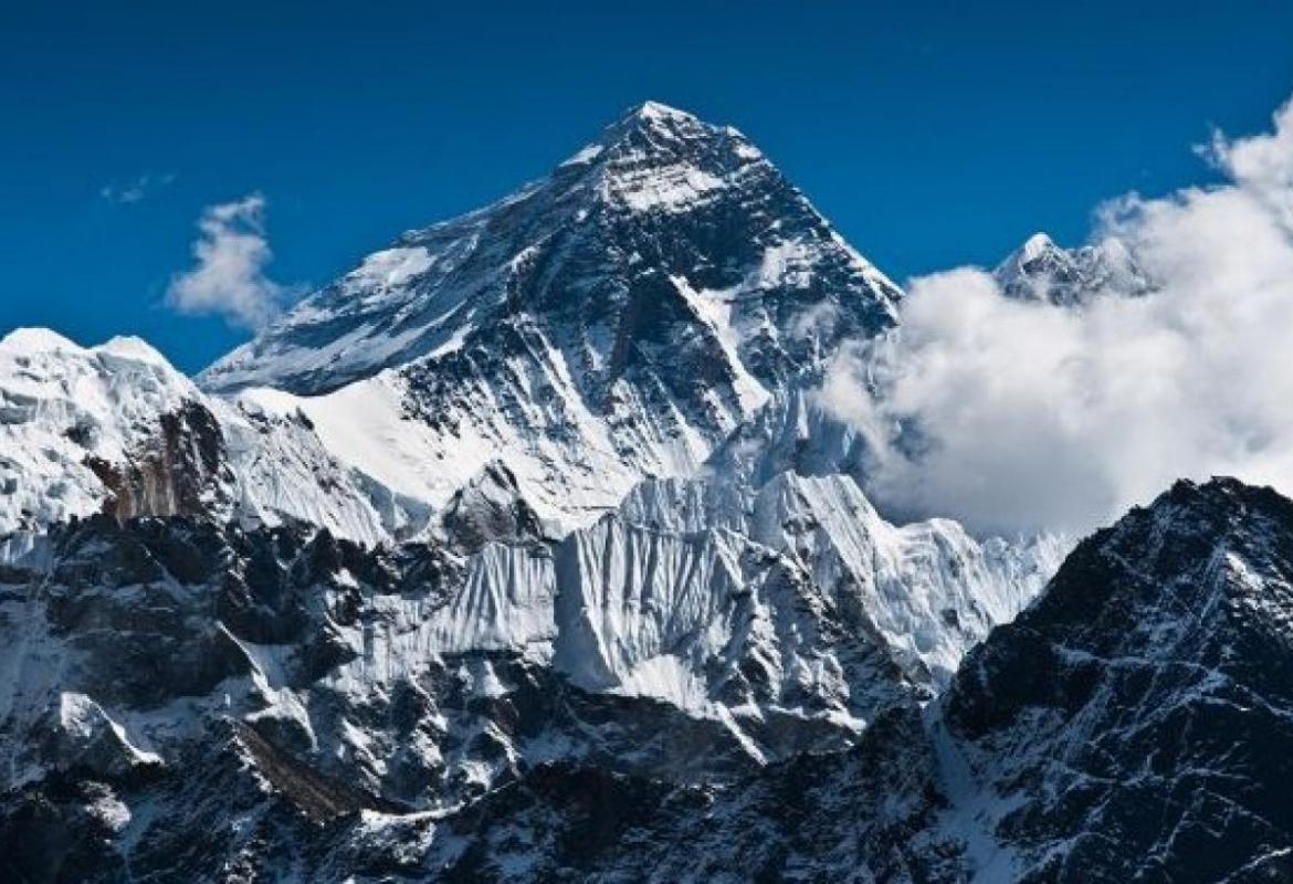 Mount Everest