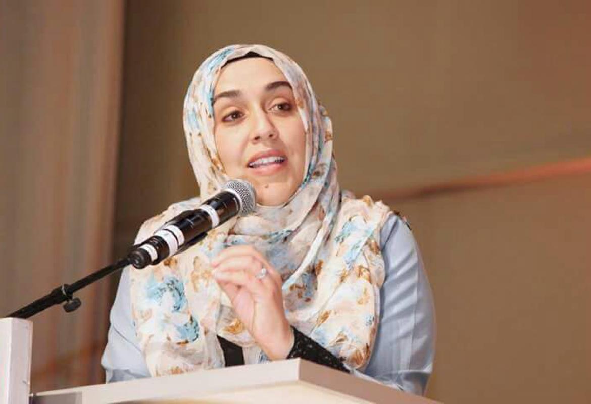 Yasmin Mogahed
