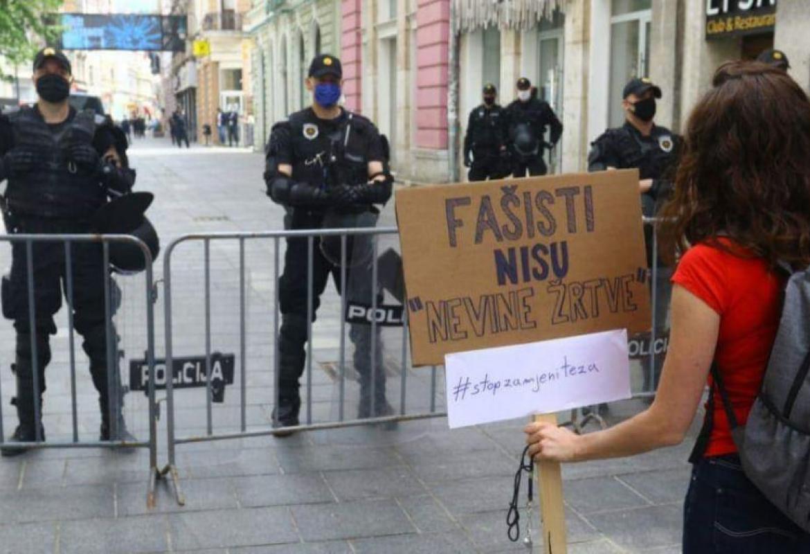 protesti