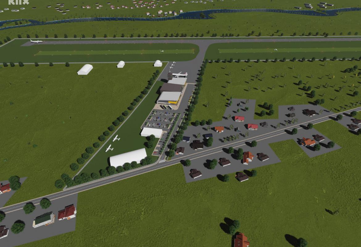 Aerodrom bihać