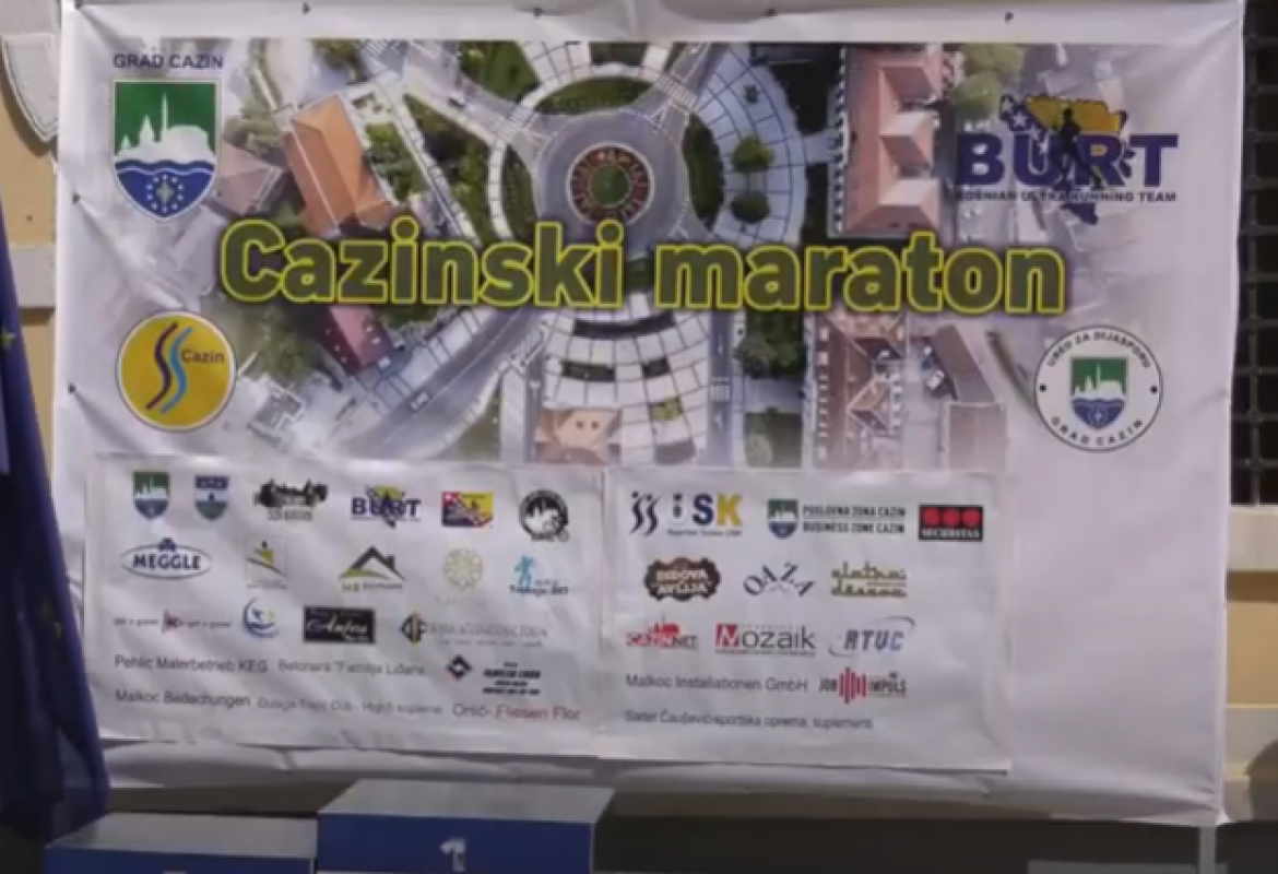 Cazinski maraton