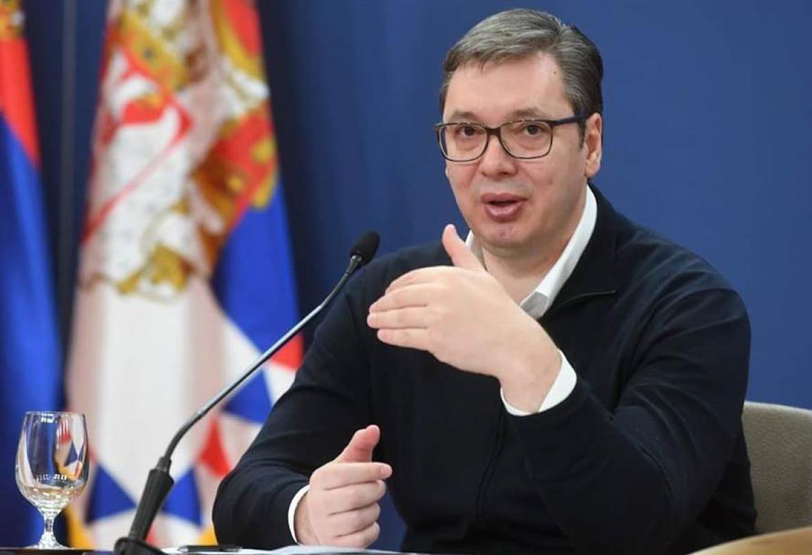 Aleksandar Vucic