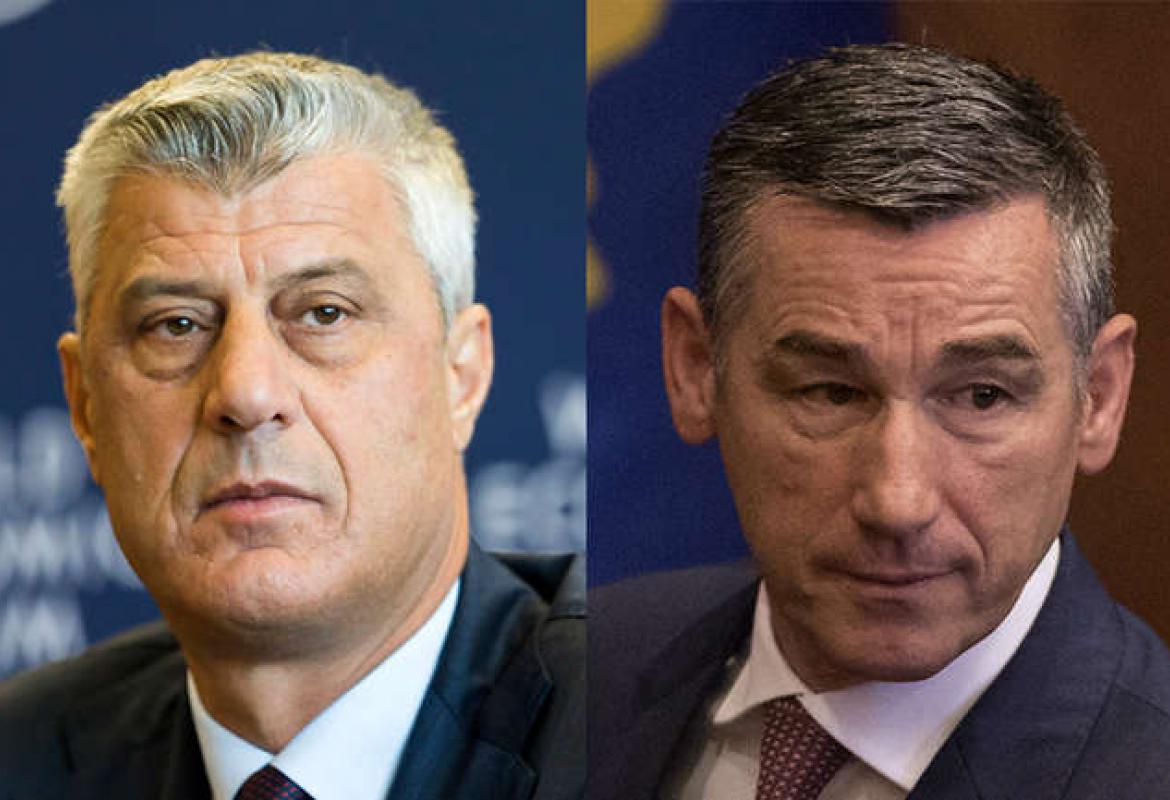 thaci