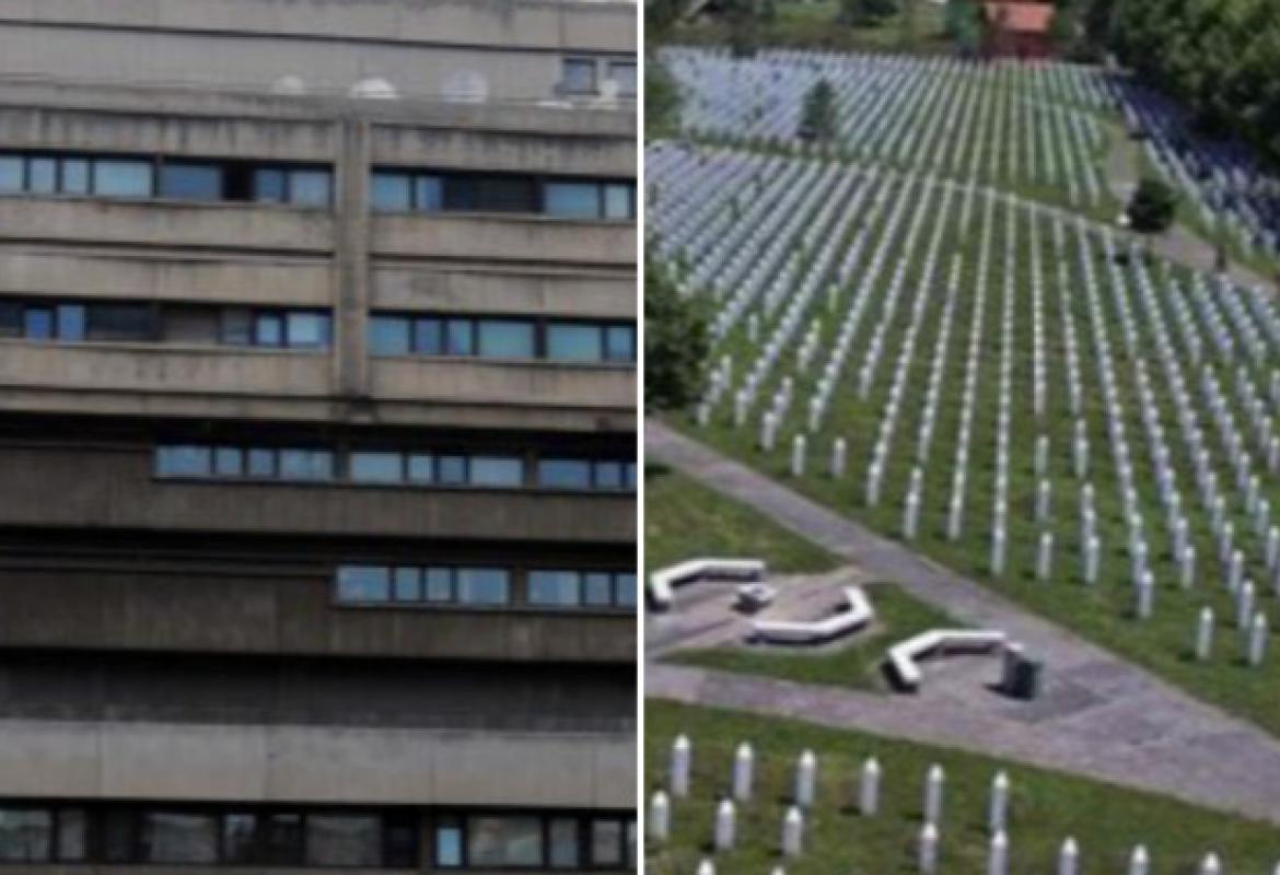 srebrenica