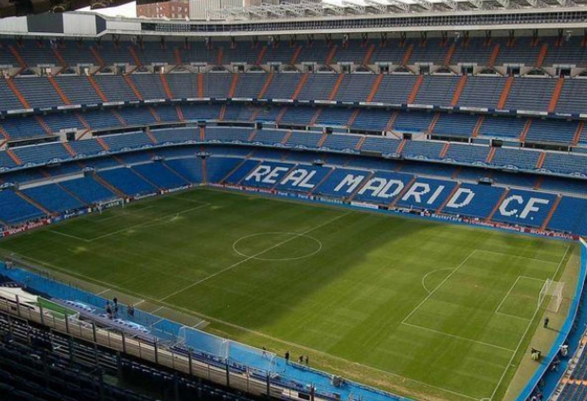 real madrid