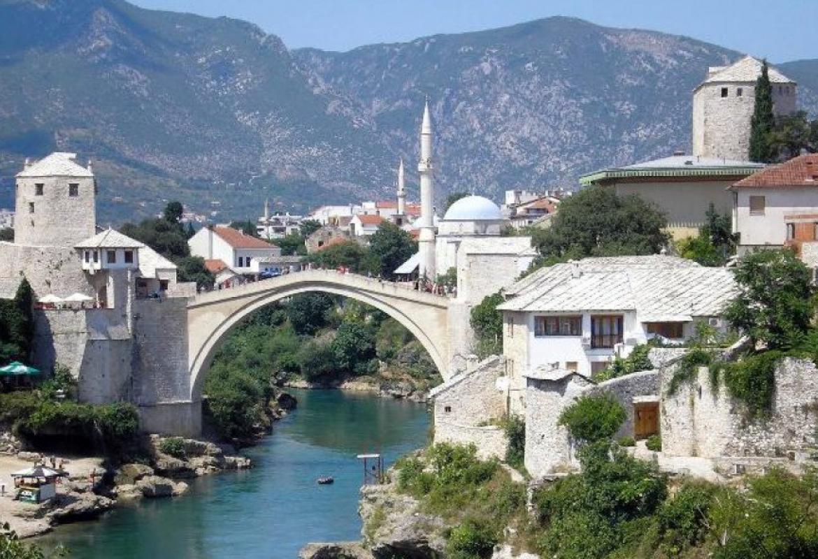 mostar