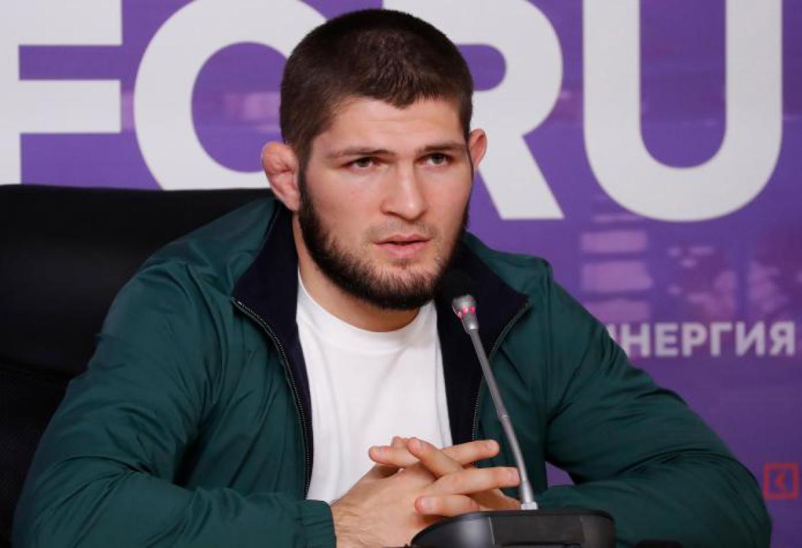 khabib