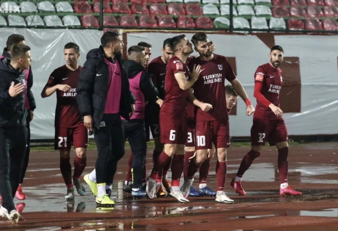 Fk sarajevo